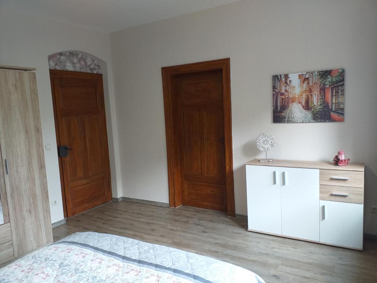 Ferienwohnung Radebeul Self Check-In Dış mekan fotoğraf