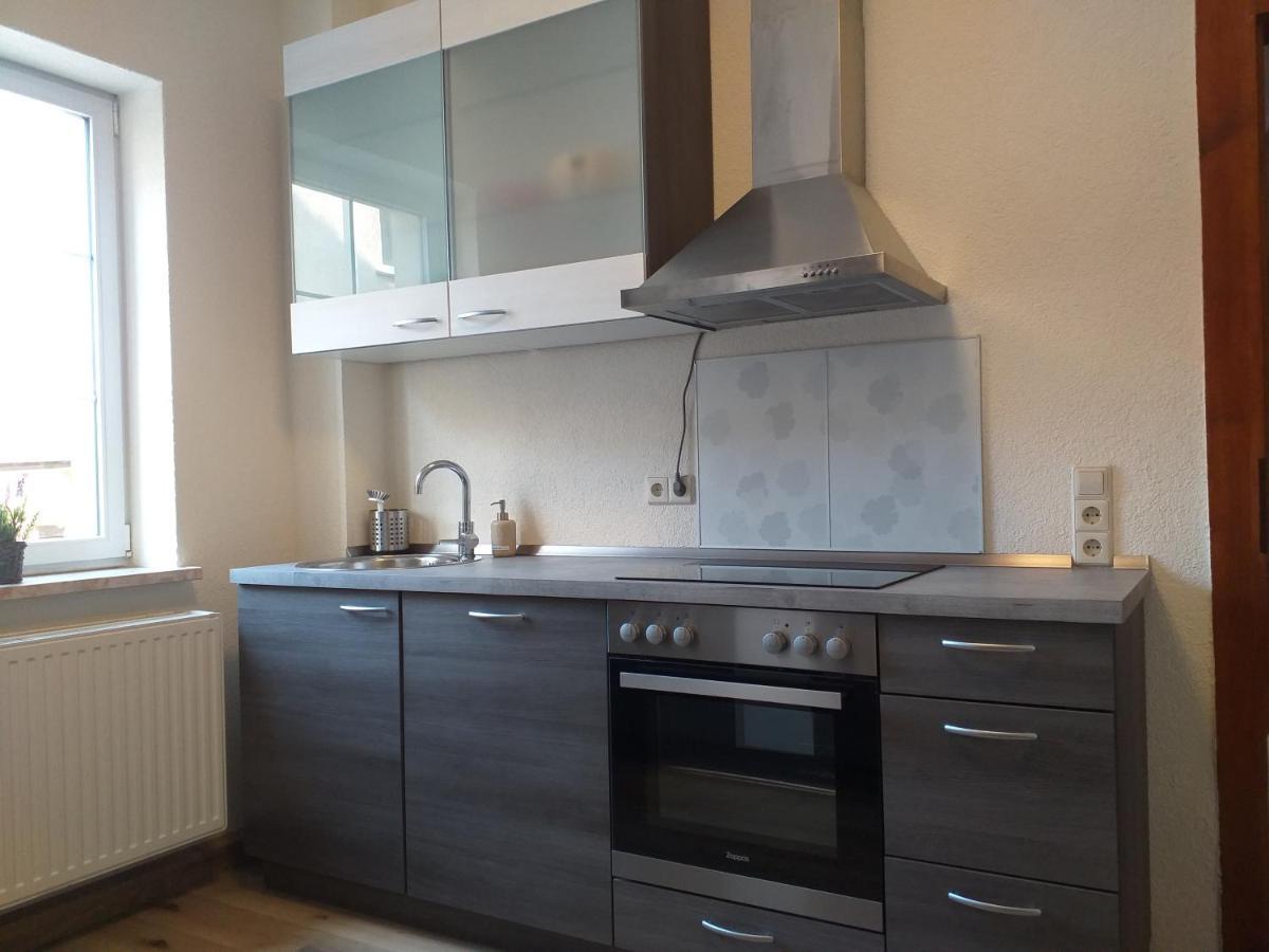 Ferienwohnung Radebeul Self Check-In Dış mekan fotoğraf