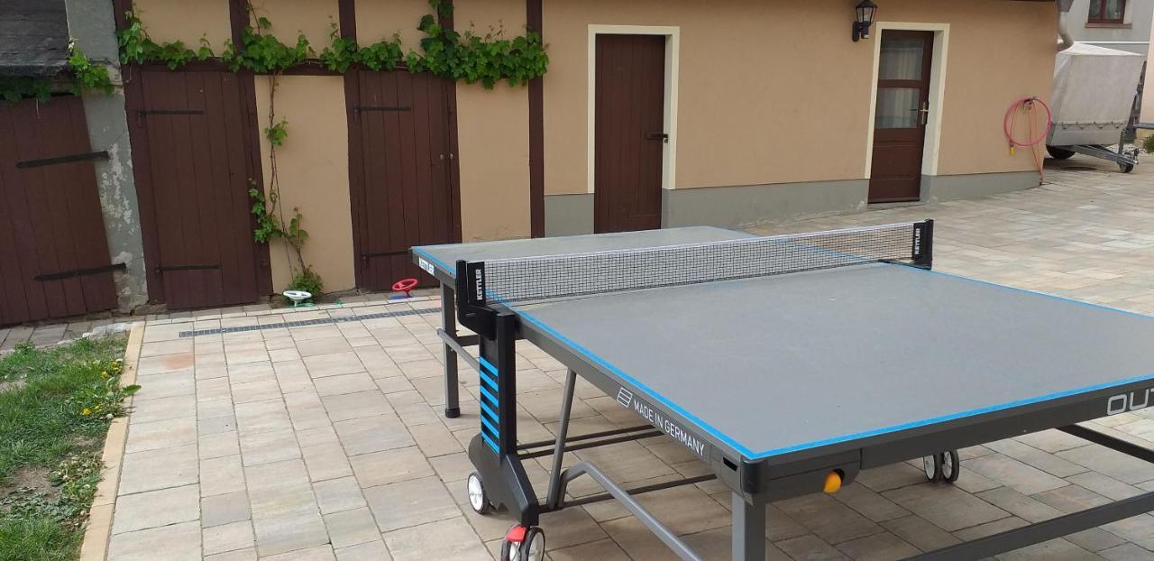 Ferienwohnung Radebeul Self Check-In Dış mekan fotoğraf