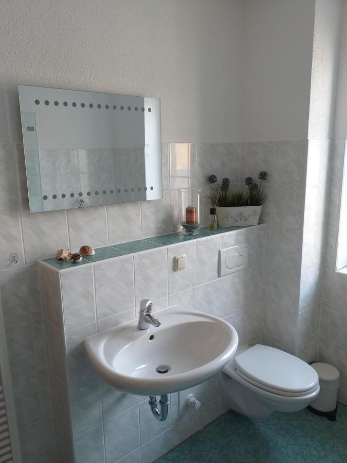 Ferienwohnung Radebeul Self Check-In Dış mekan fotoğraf