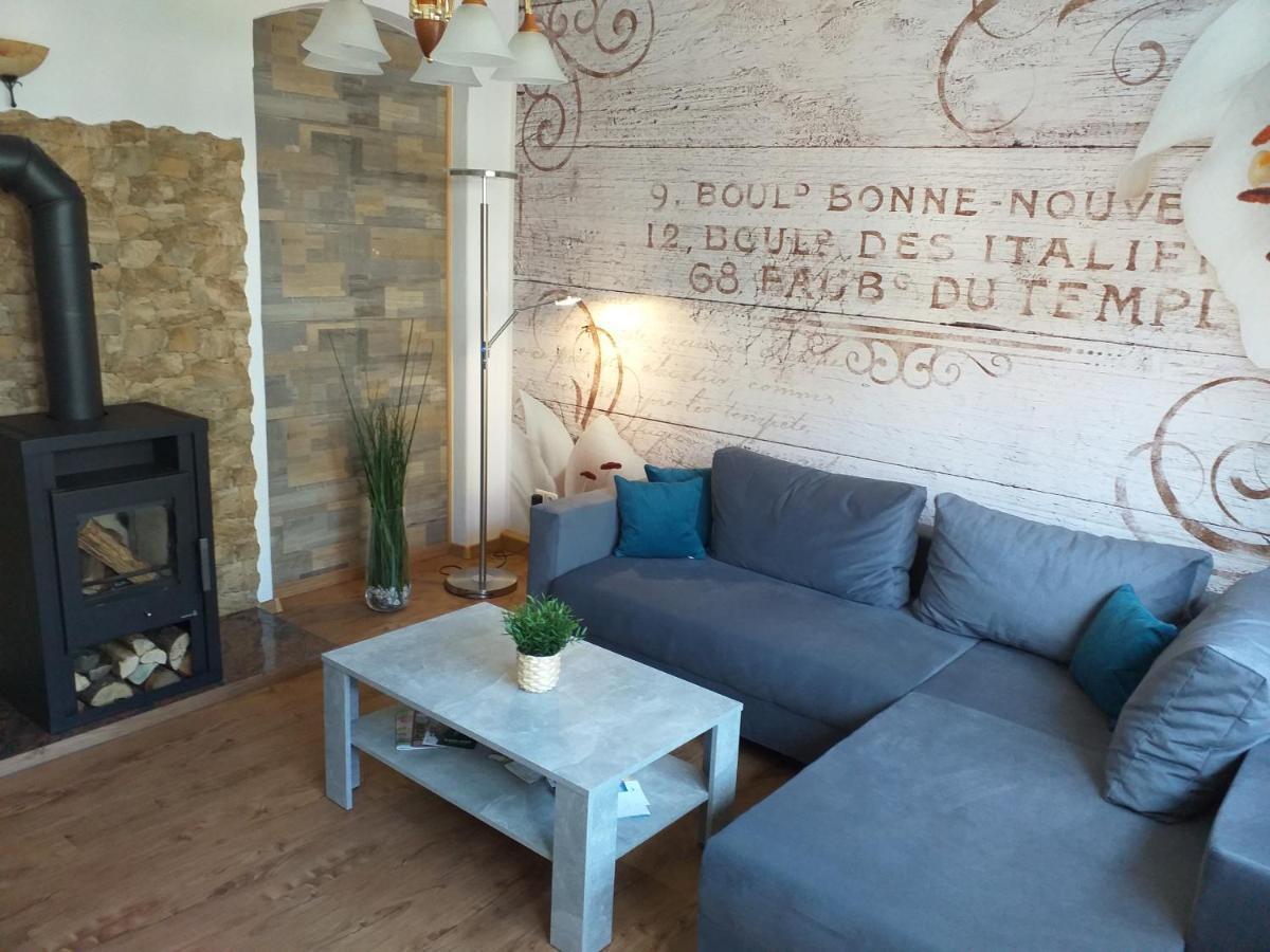 Ferienwohnung Radebeul Self Check-In Dış mekan fotoğraf